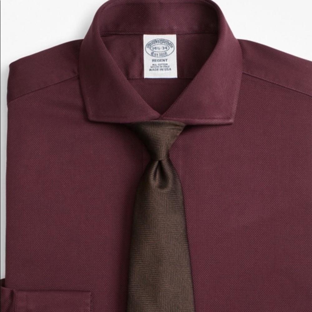 Men’s Brooks Brothers Regent Dress Shirt
